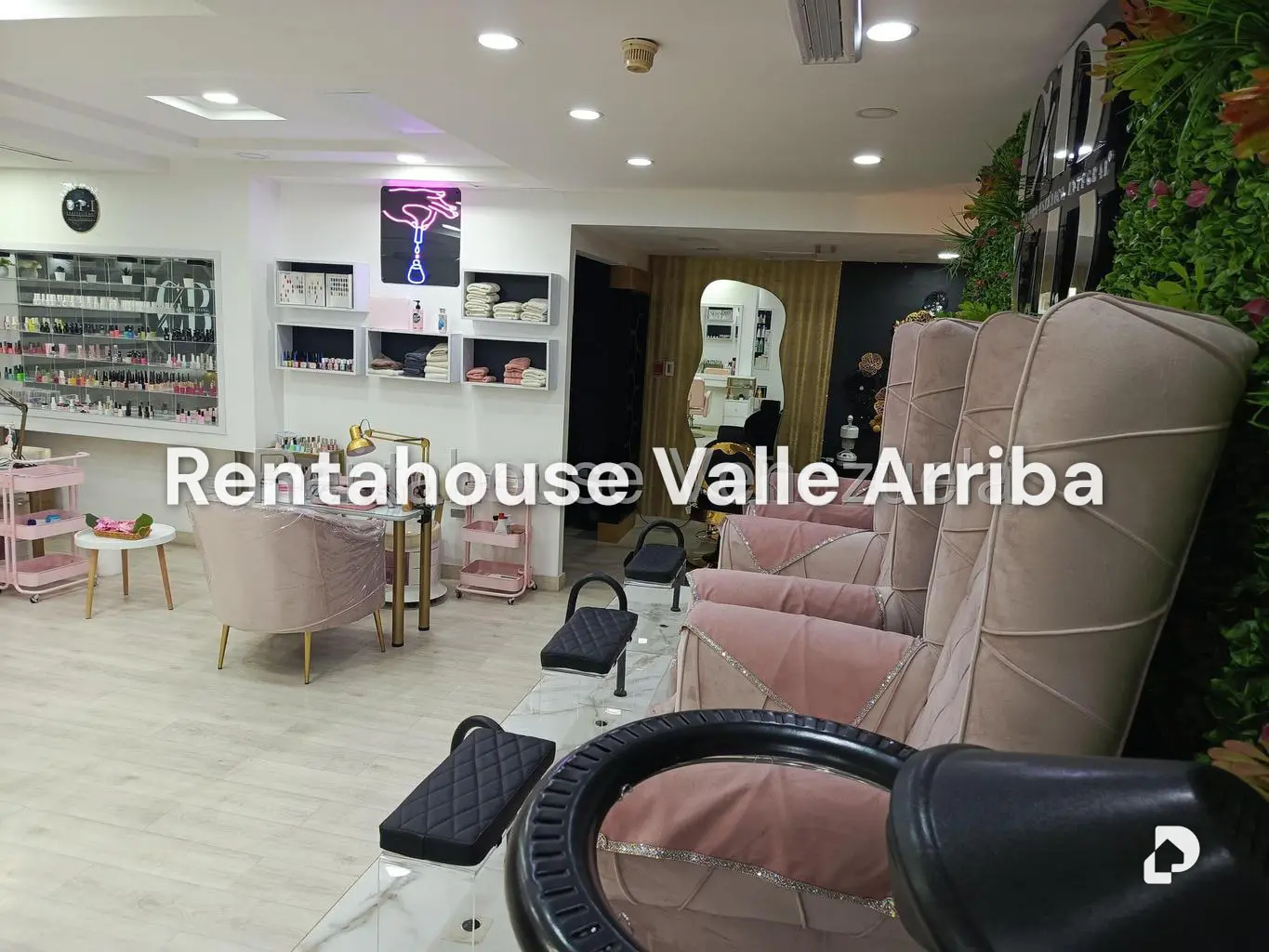 Commercial space in Las Mercedes, Caracas – 5