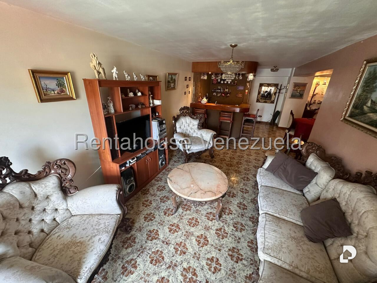 Apartamento en Terrazas de Santa Fe, Caracas – 7