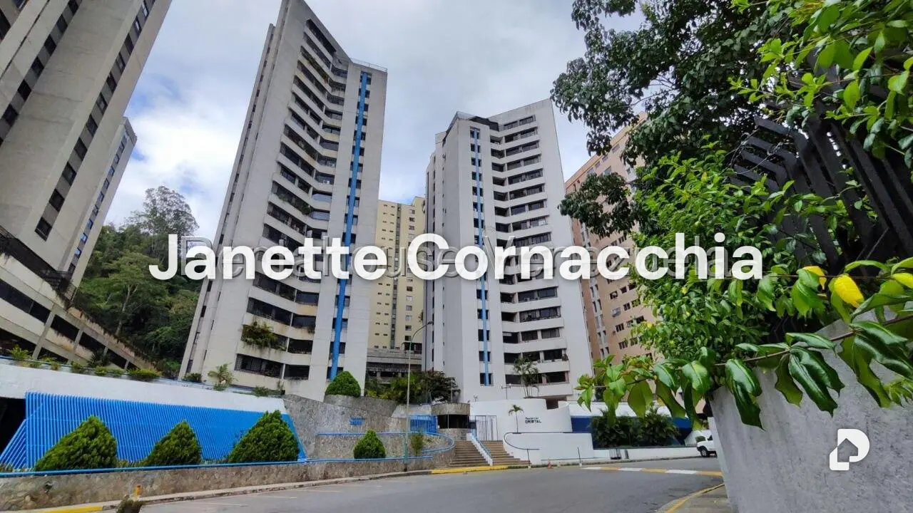 Apartment in El Cigarral, Caracas – 1