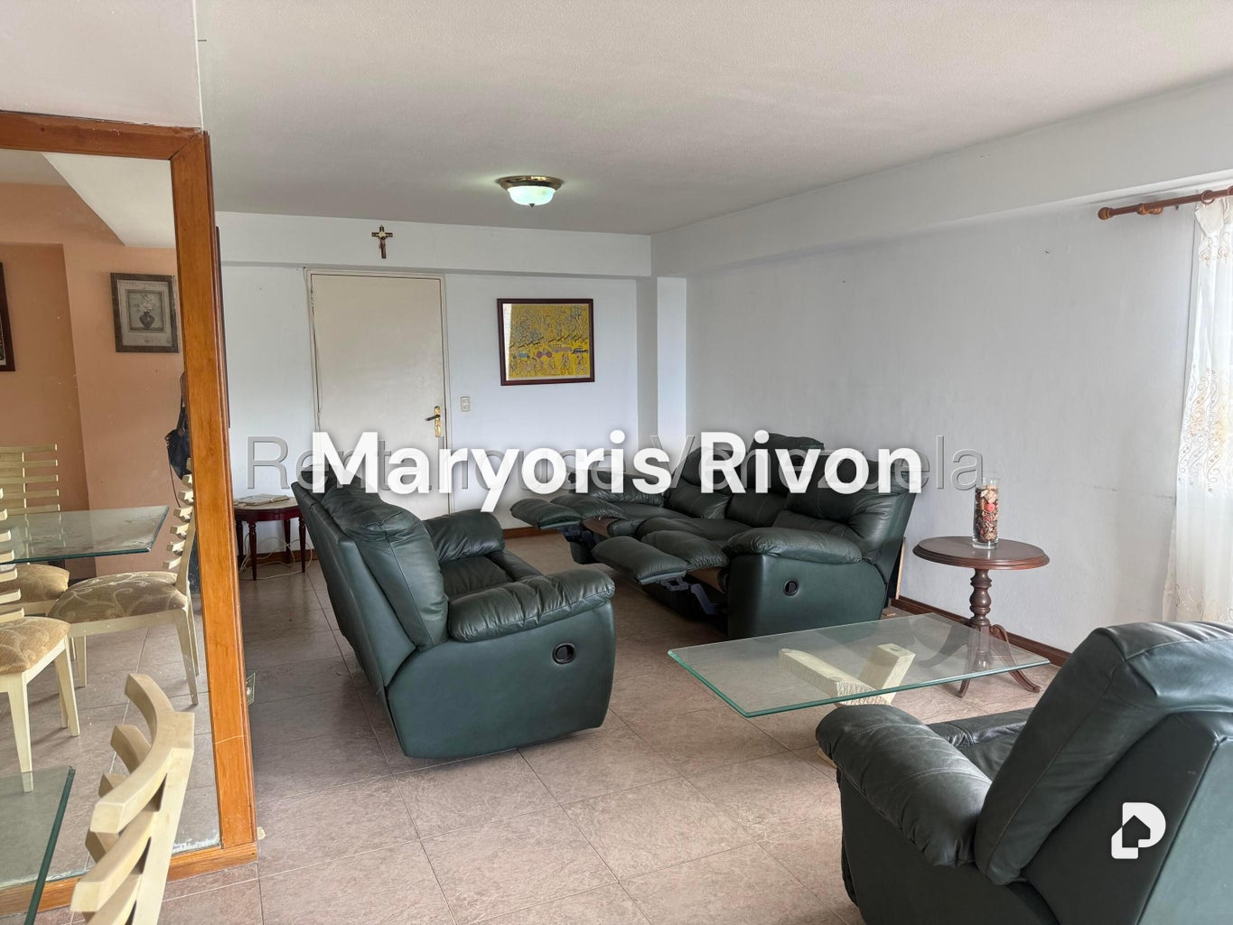 Apartamento en Los Naranjos (del Cafetal), Caracas – 19