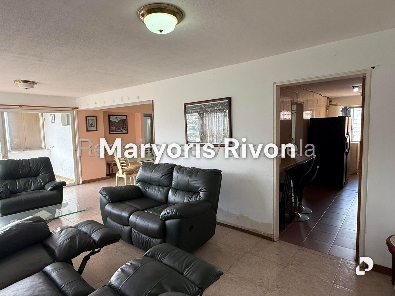 Apartamento en Los Naranjos (del Cafetal), Caracas – 14