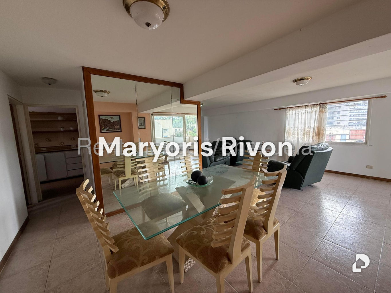 Apartamento en Los Naranjos (del Cafetal), Caracas – 11