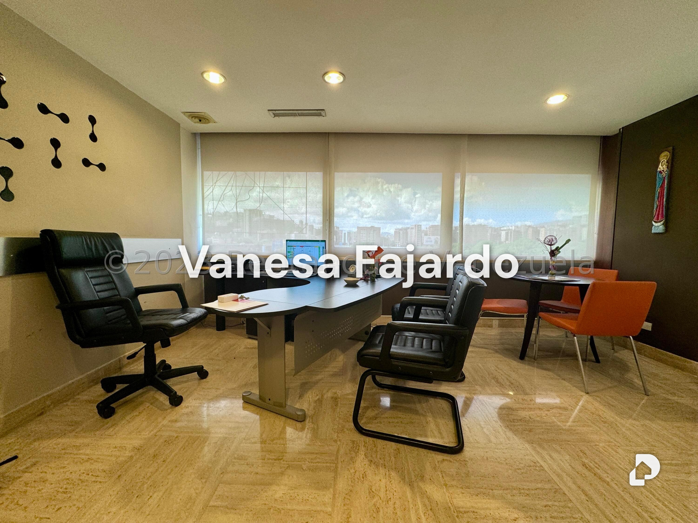 Oficina en Chuao, Caracas – 4