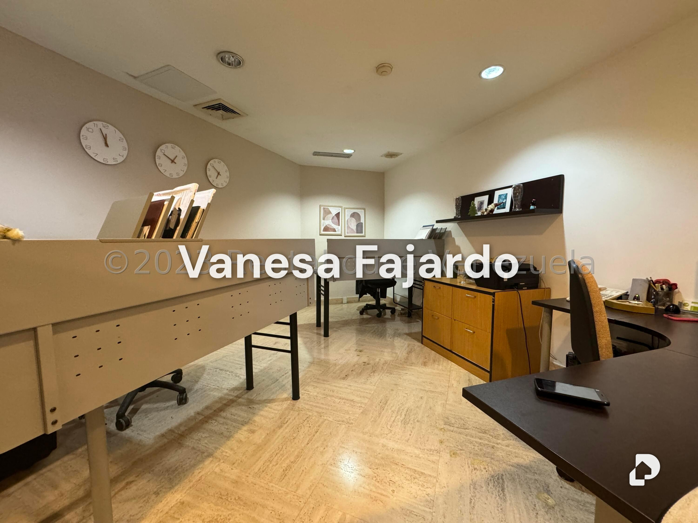 Oficina en Chuao, Caracas – 10