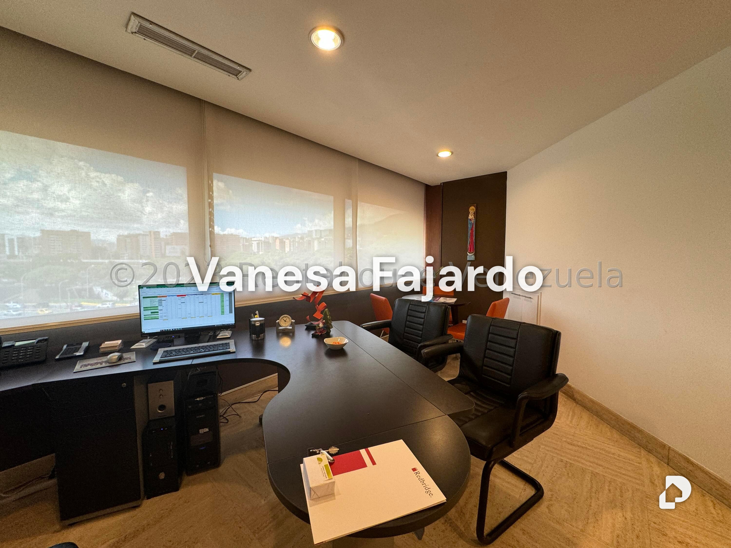 Oficina en Chuao, Caracas – 5