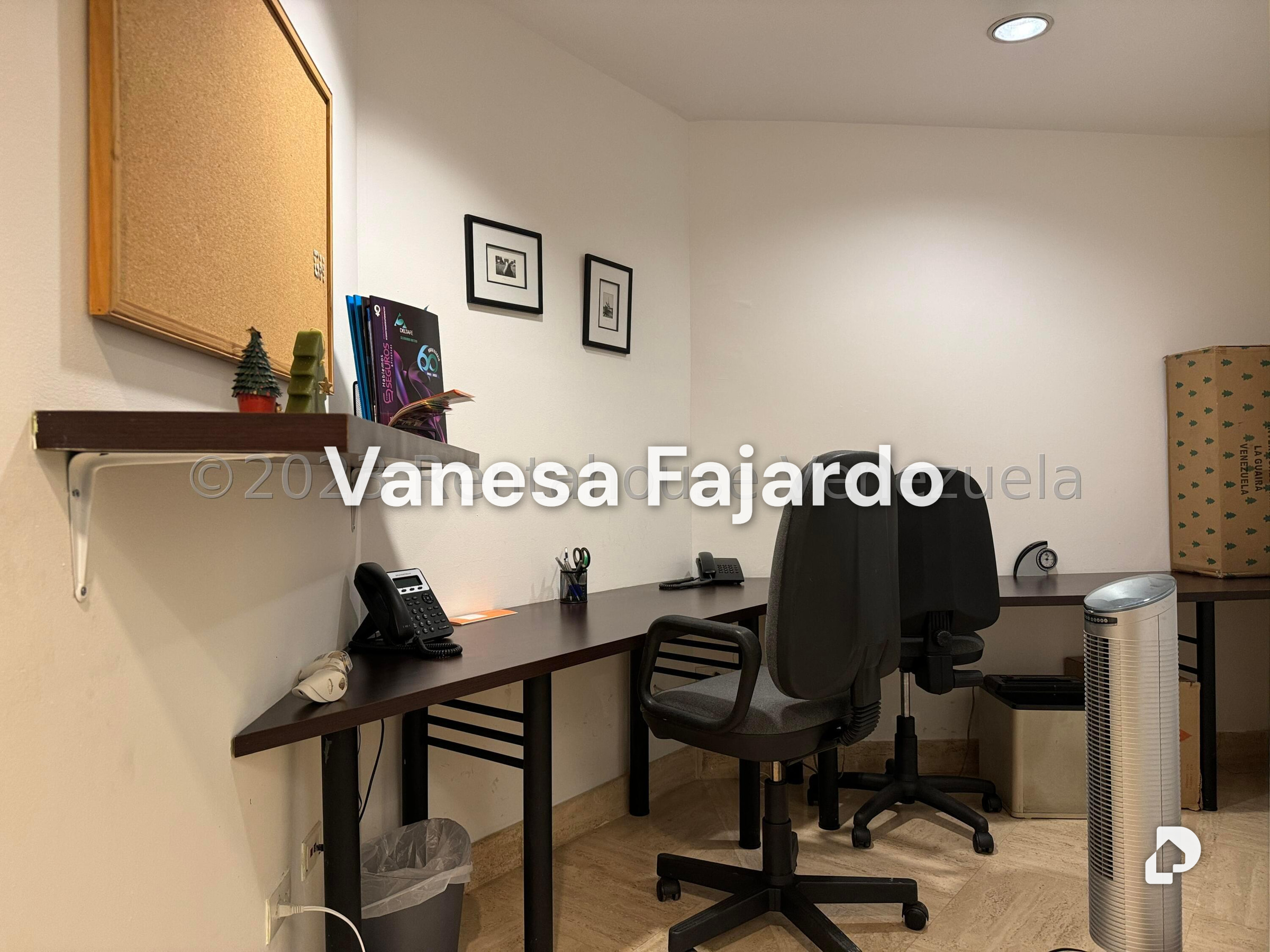 Oficina en Chuao, Caracas – 9