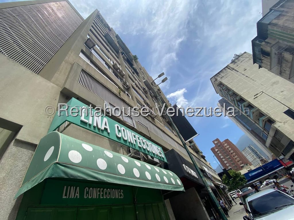Oficina en Chacao, Caracas - 1