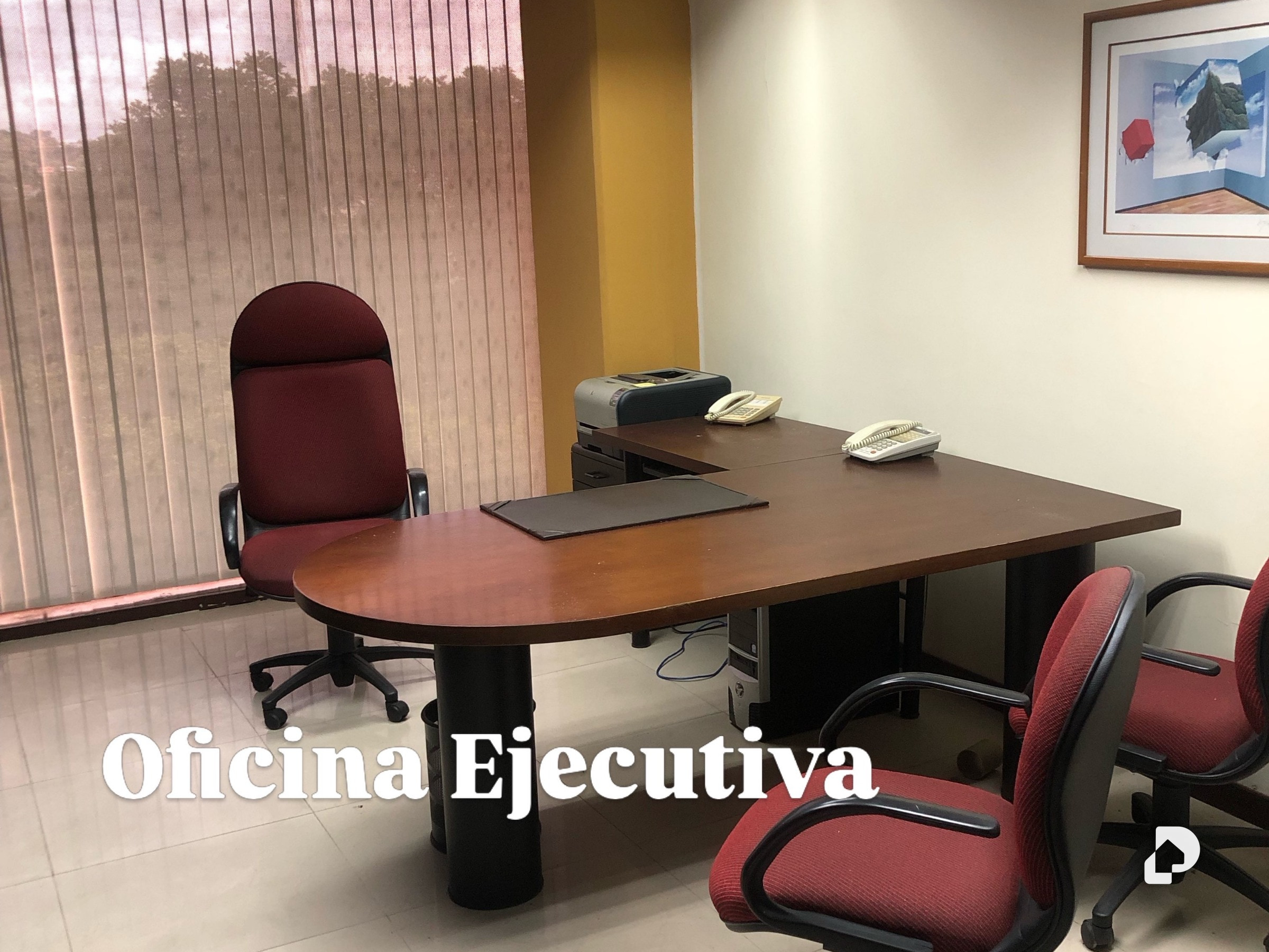Oficina en La California Norte, Caracas – 10