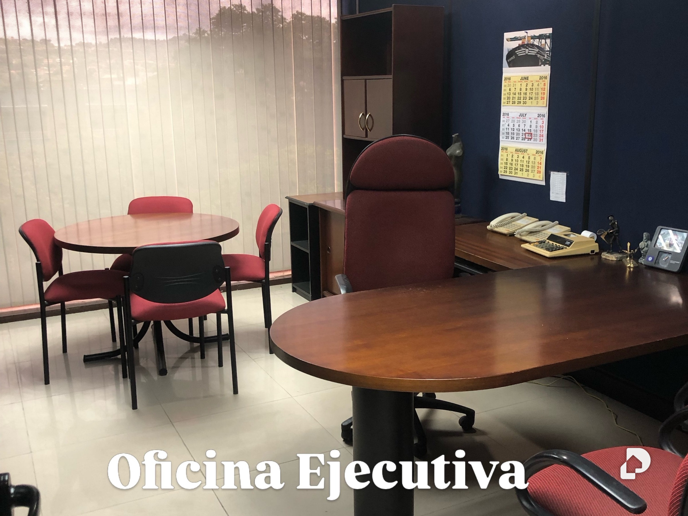 Oficina en La California Norte, Caracas – 9