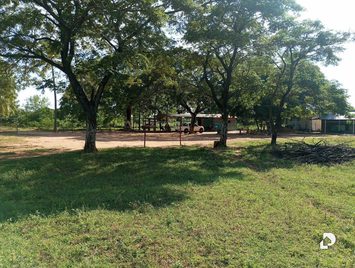 Farm in El Palotal, San Francisco – 1