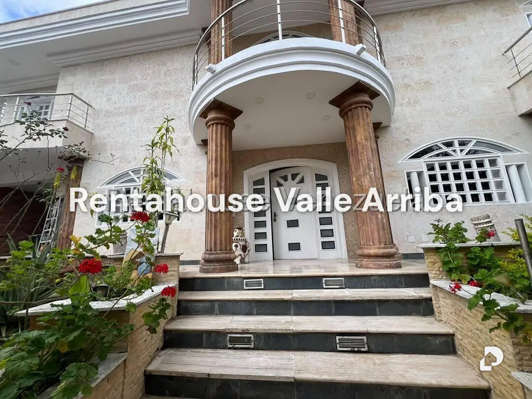 Casa en Colinas de Vista Alegre, Caracas – 5