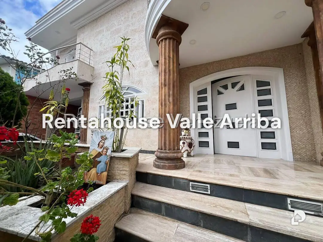 Casa en Colinas de Vista Alegre, Caracas – 4