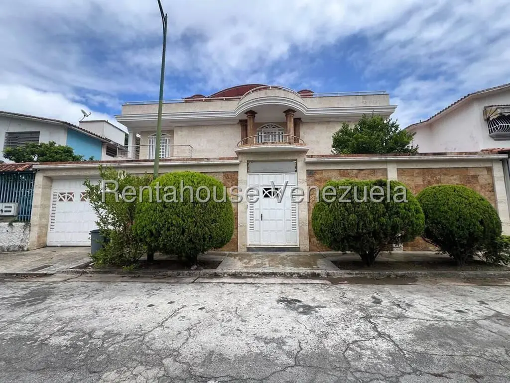 Casa en Colinas de Vista Alegre, Caracas - 1