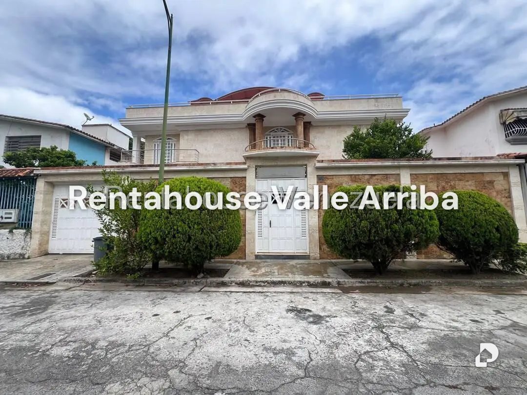 Casa en Colinas de Vista Alegre, Caracas – 1