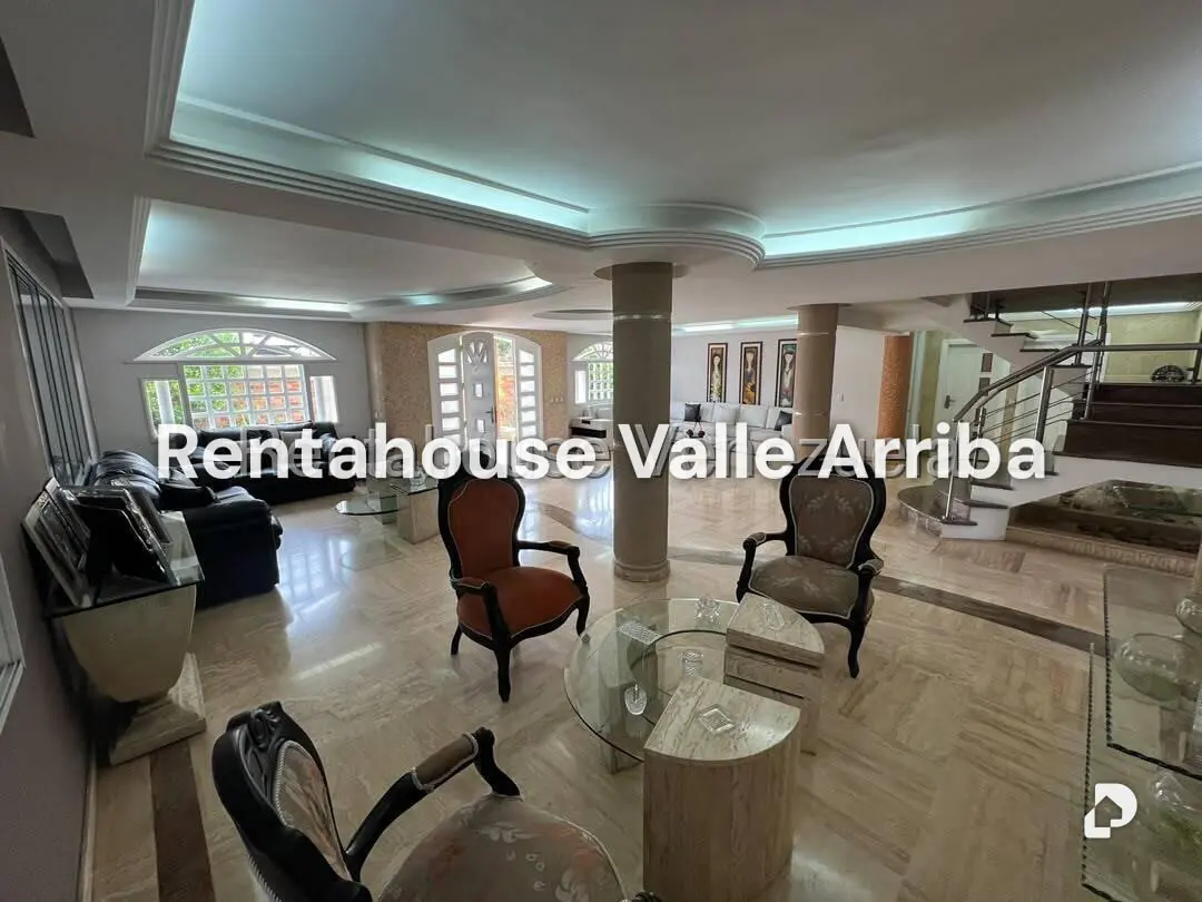 Casa en Colinas de Vista Alegre, Caracas – 12