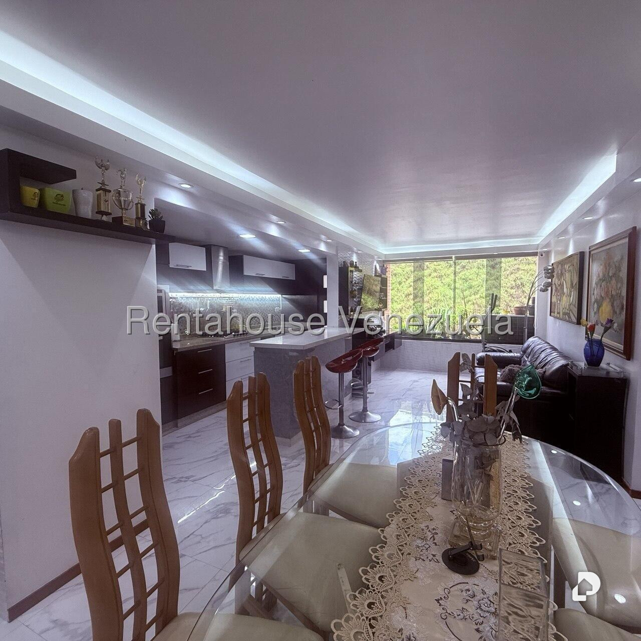 Apartamento en Colinas de La Tahona, Caracas – 22
