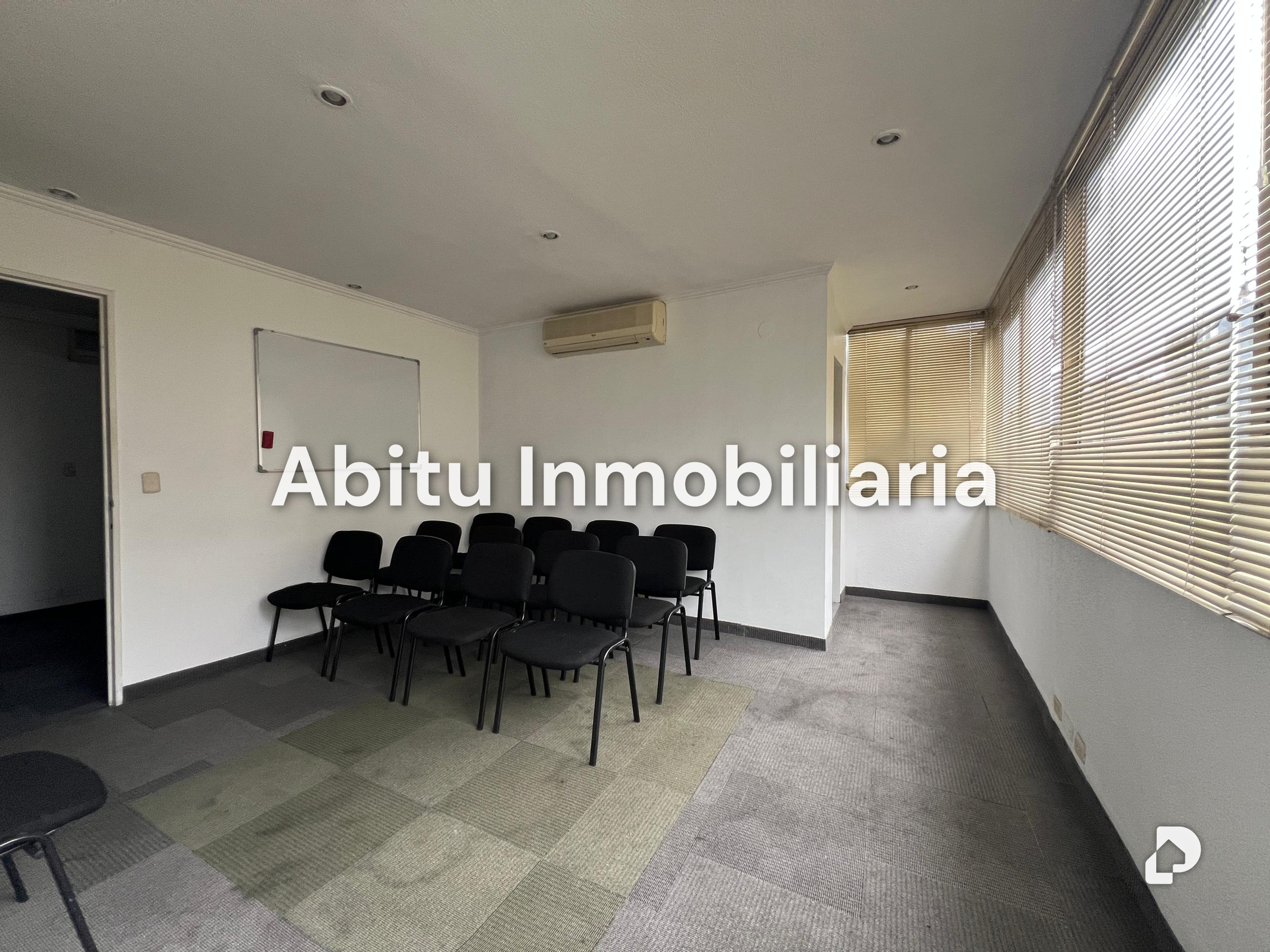 Oficina en El Rosal, Caracas – 1