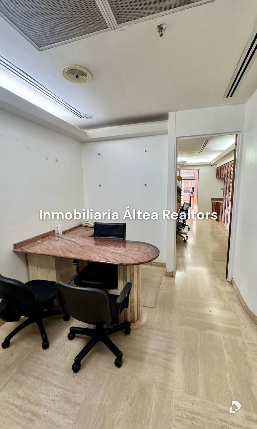 Oficina en Chacao, Caracas – 4