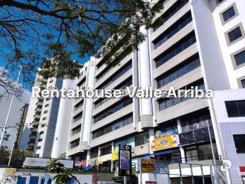 Oficina en Los Samanes, Caracas – 1