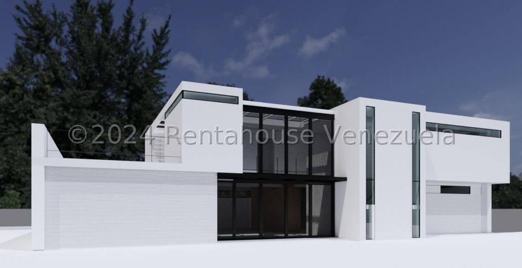 Casa en Prados del Este, Caracas - 1