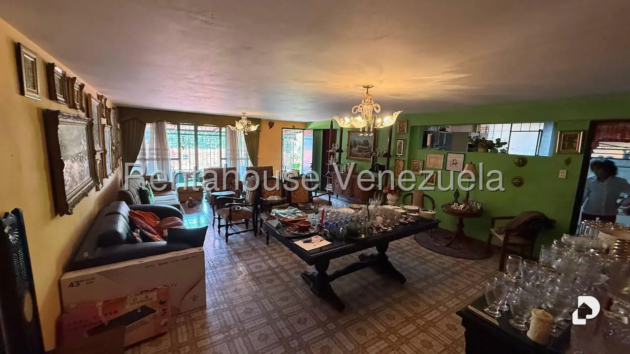 Casa en Los Chorros, Caracas – 2
