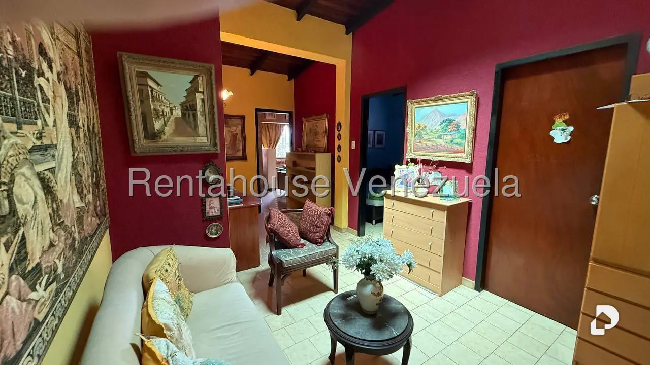Casa en Los Chorros, Caracas – 12