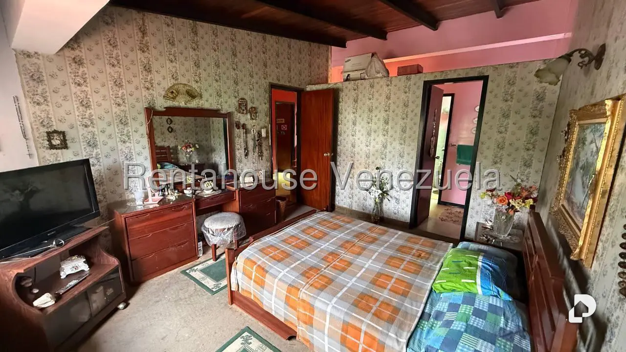 Casa en Los Chorros, Caracas – 15