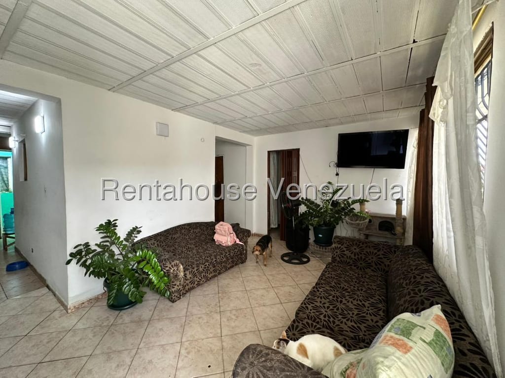 Casa en San Martín, Caracas - 1
