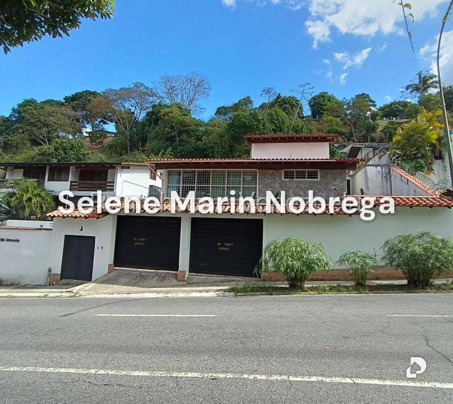 Casa en Prados del Este, Caracas – 1