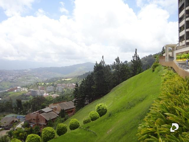 Apartamento en Los Naranjos (del Cafetal), Caracas