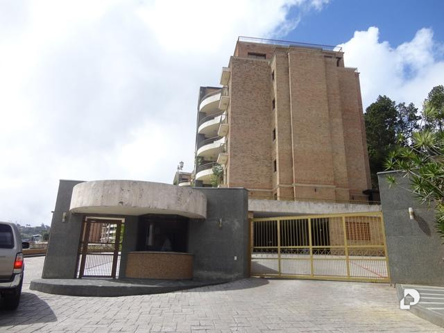 Apartamento en Los Naranjos (del Cafetal), Caracas