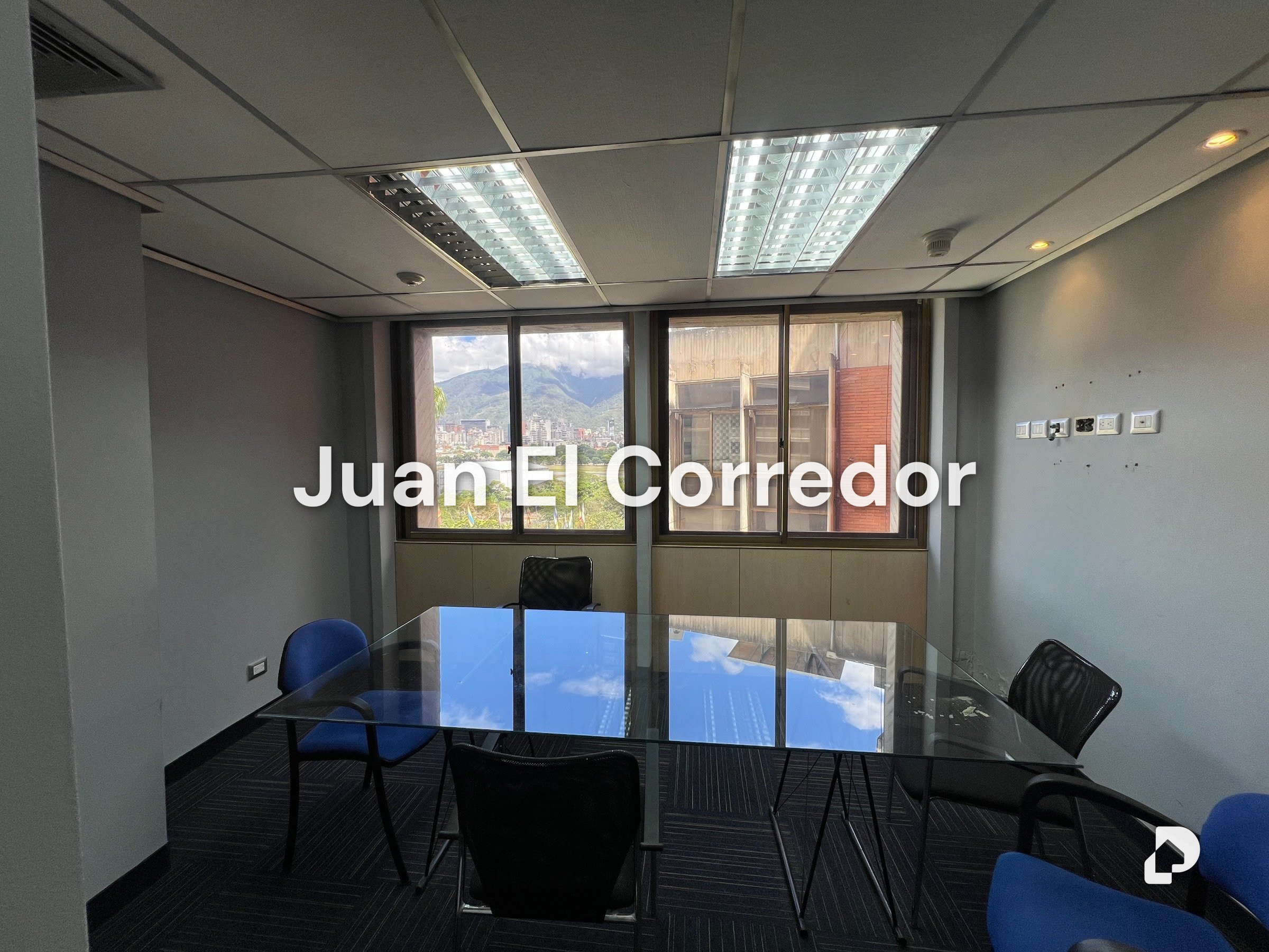 Oficina en Chuao, Caracas – 5