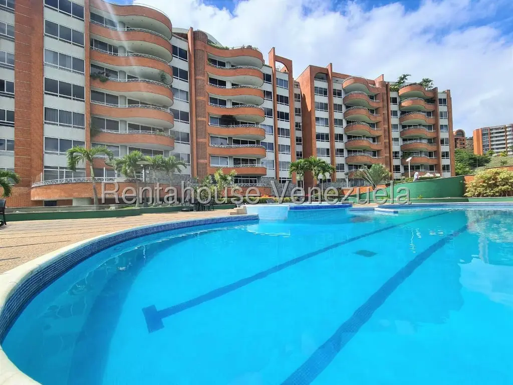 Apartment in Colinas de Valle Arriba, Caracas - 1