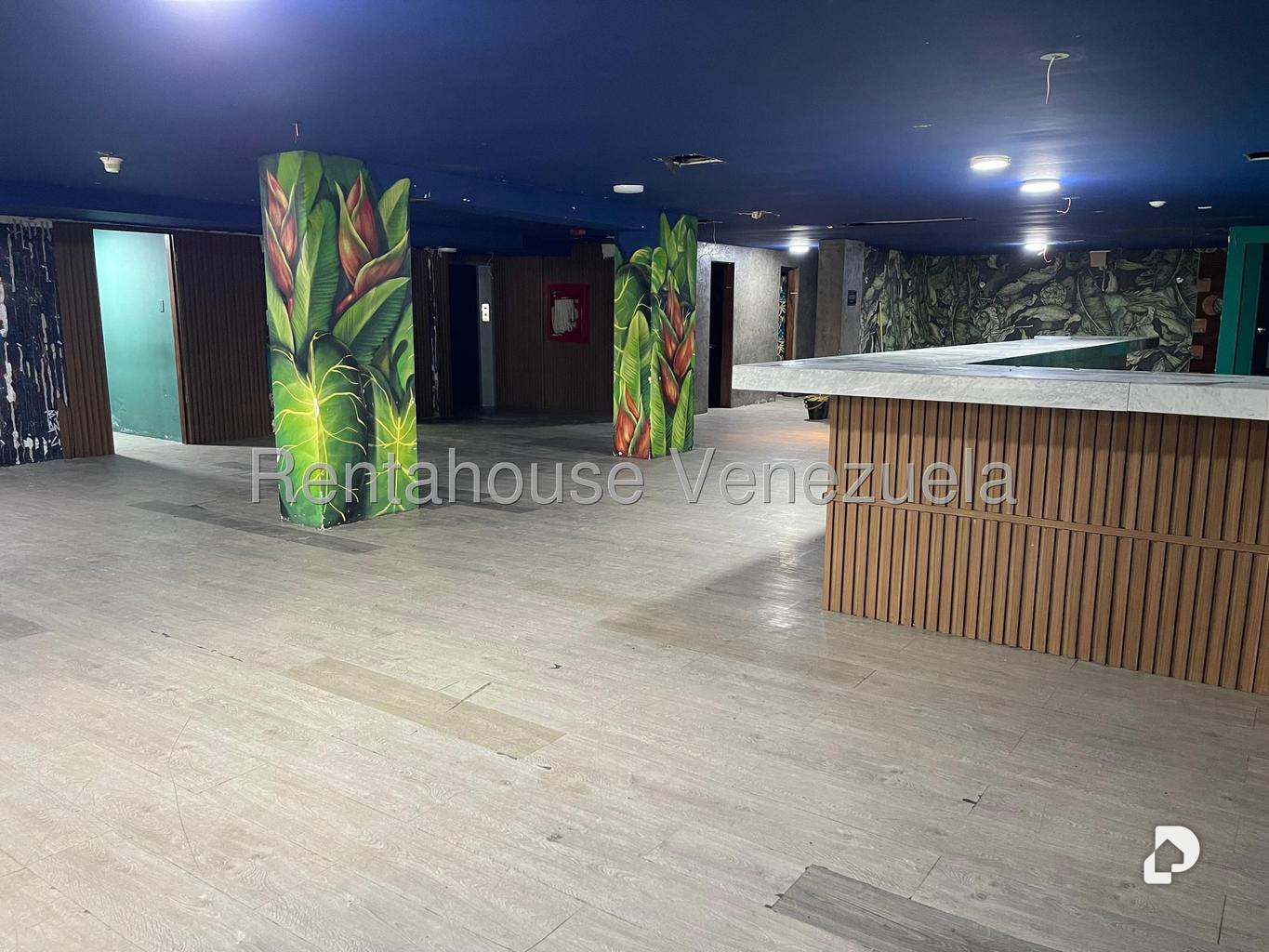 Local comercial en Las Mercedes, Caracas – 2