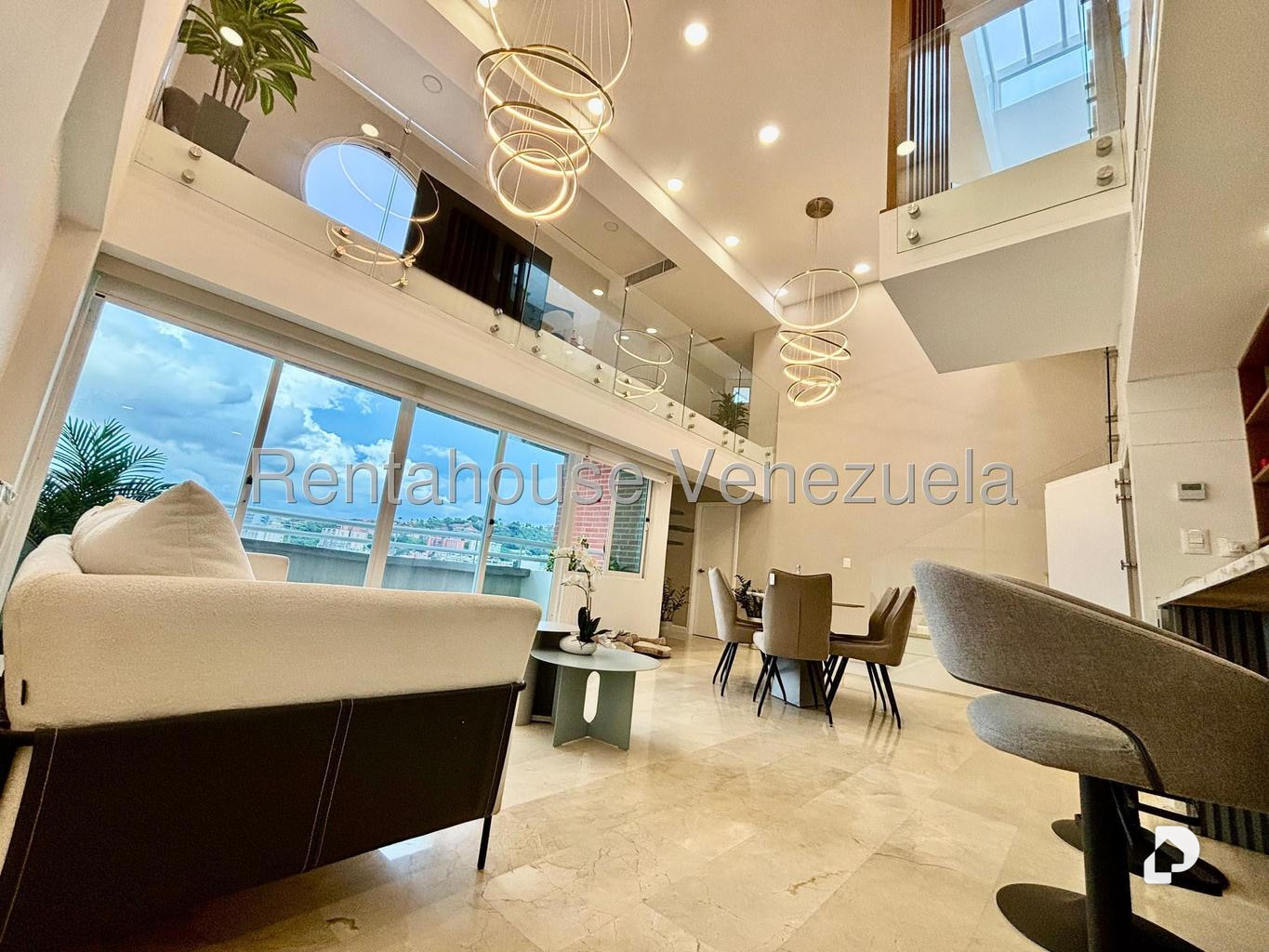 Penthouse en El Rosal, Caracas