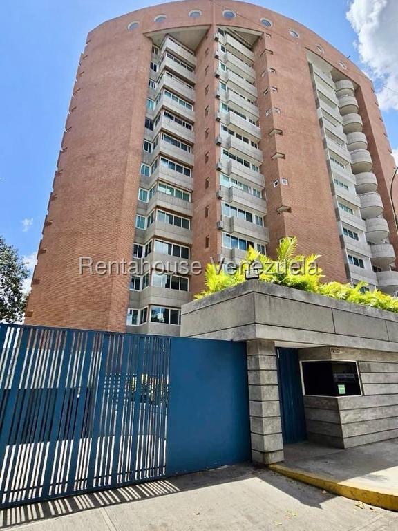 Penthouse en El Rosal, Caracas - 1