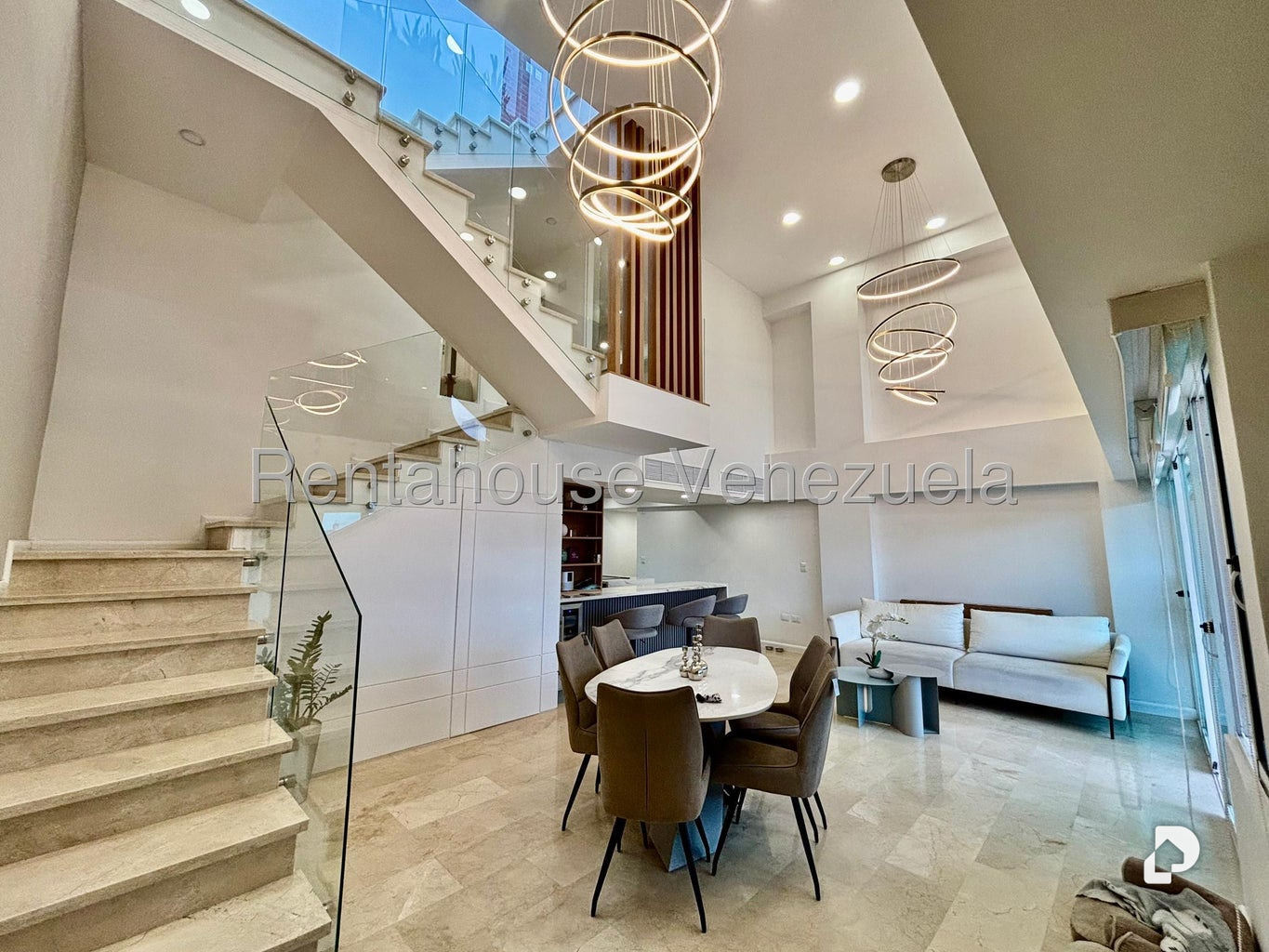 Penthouse en El Rosal, Caracas