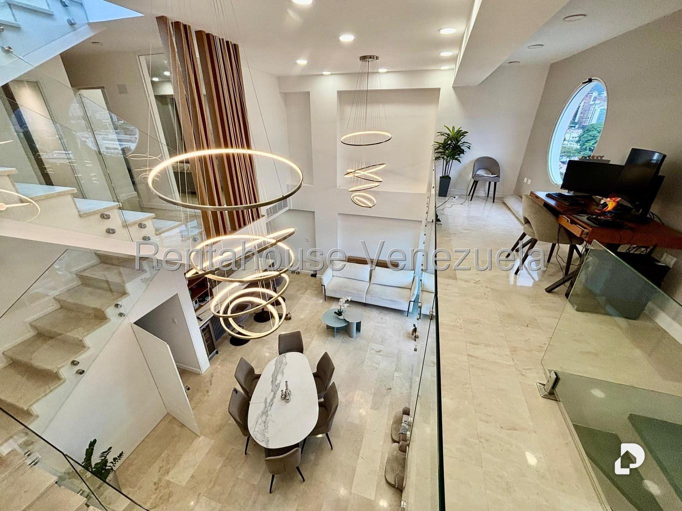 Penthouse en El Rosal, Caracas