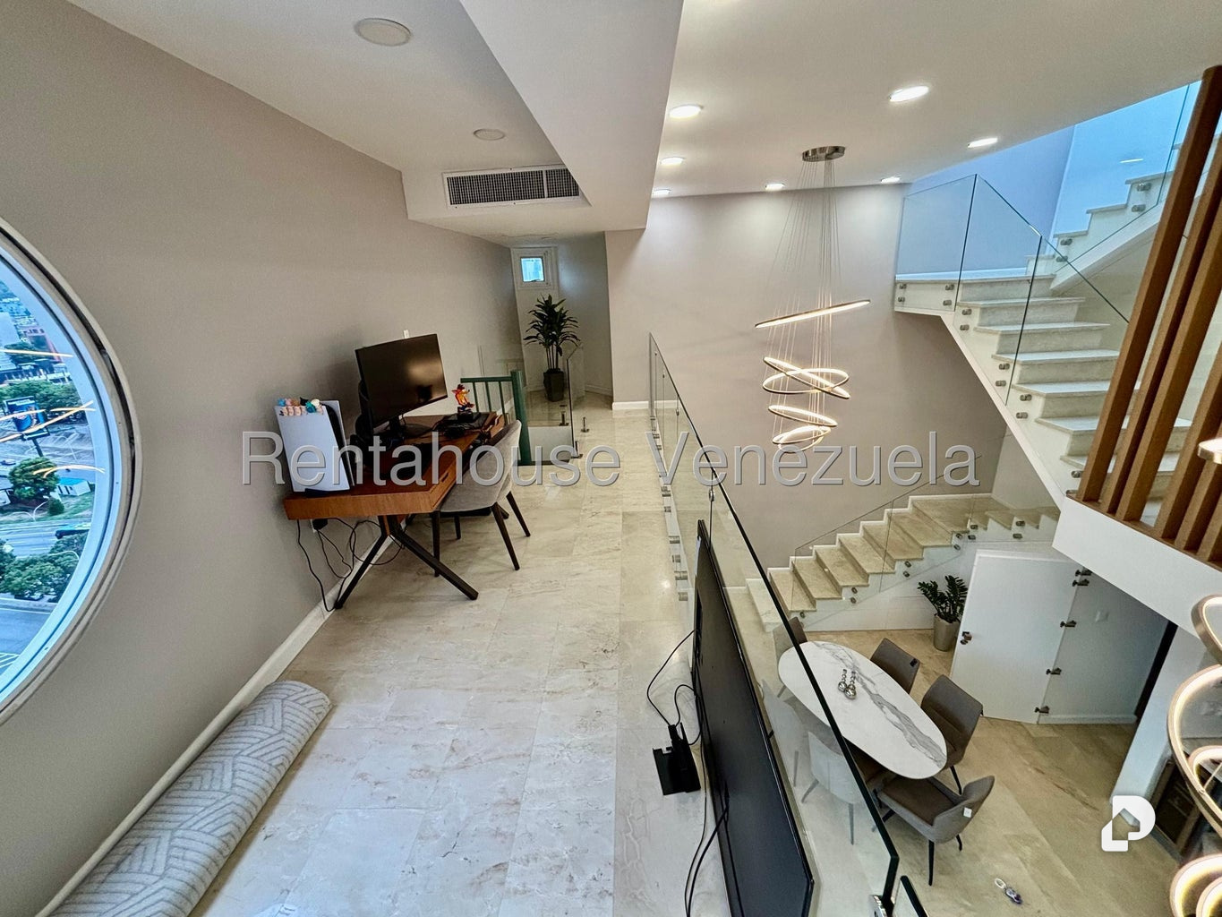 Penthouse en El Rosal, Caracas