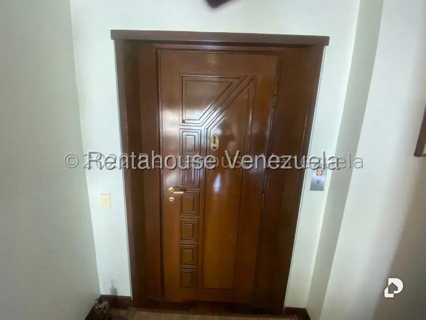 Apartamento en Los Caobos, Caracas – 4