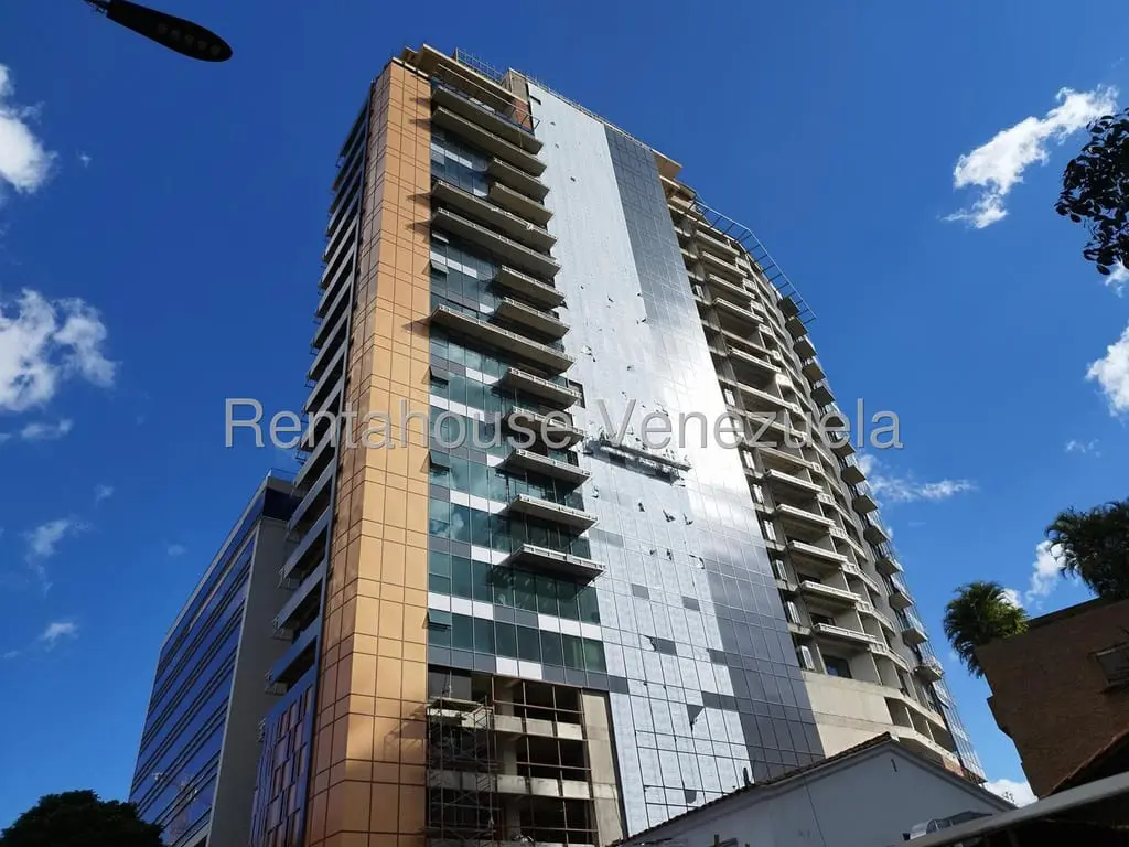 Apartment in Las Mercedes, Caracas - 1