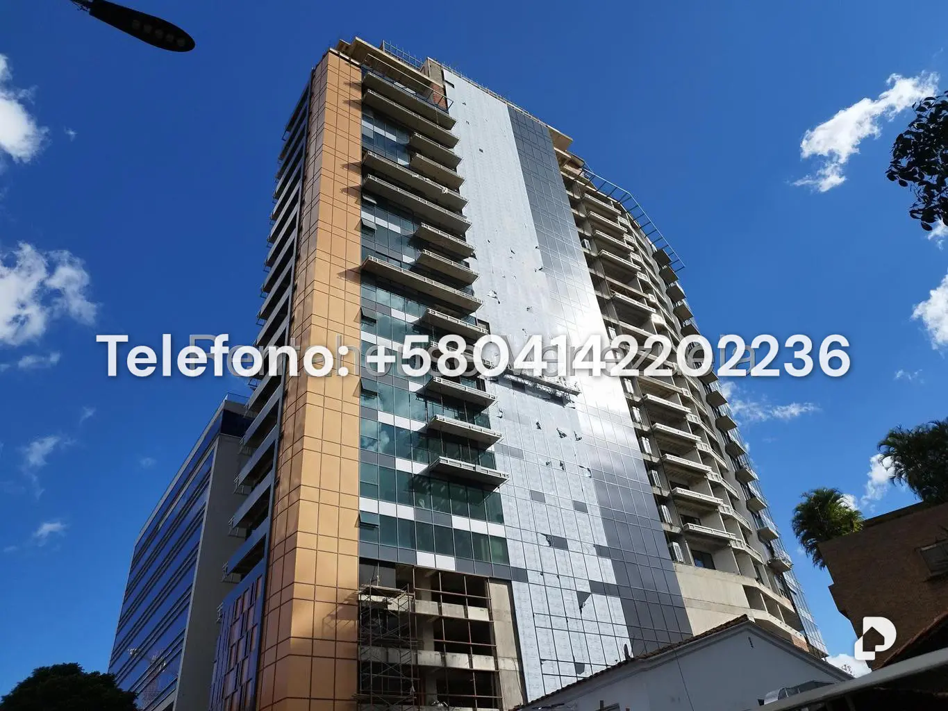 Apartamento en Las Mercedes, Caracas – 1