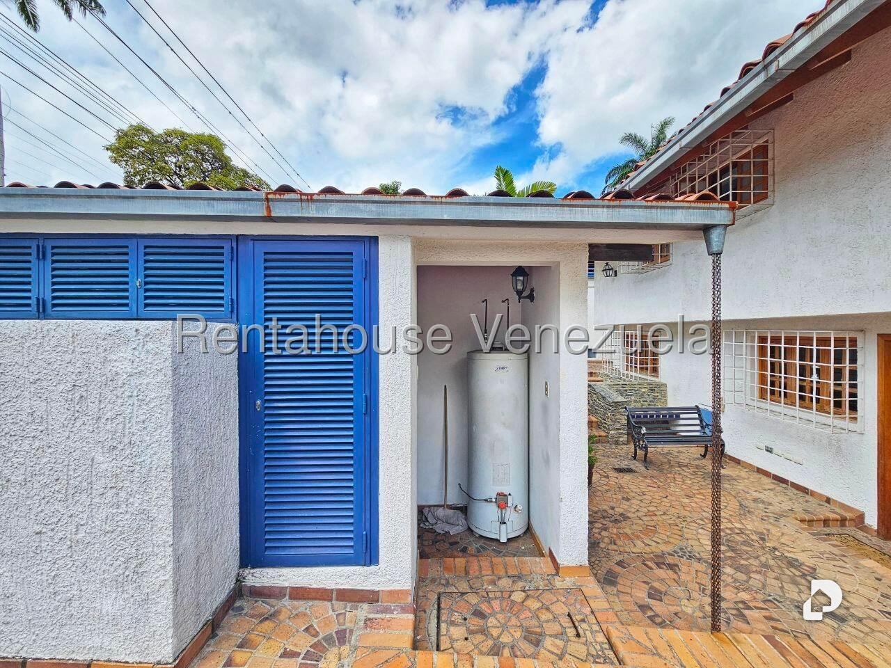 Casa en Los Chorros, Caracas – 30