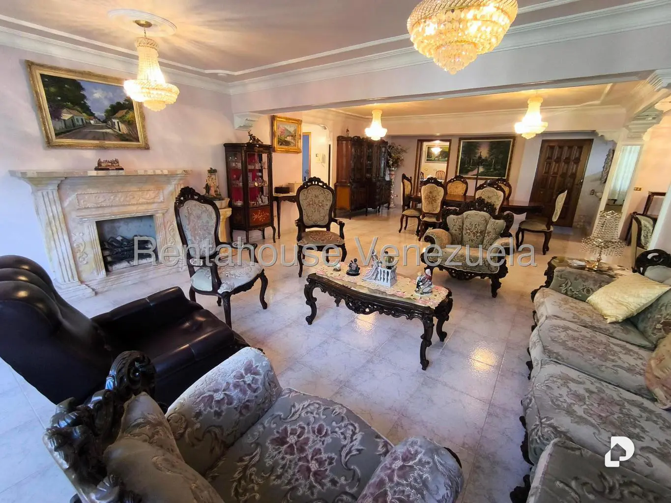 Apartamento en Terrazas del Ávila, Caracas – 9
