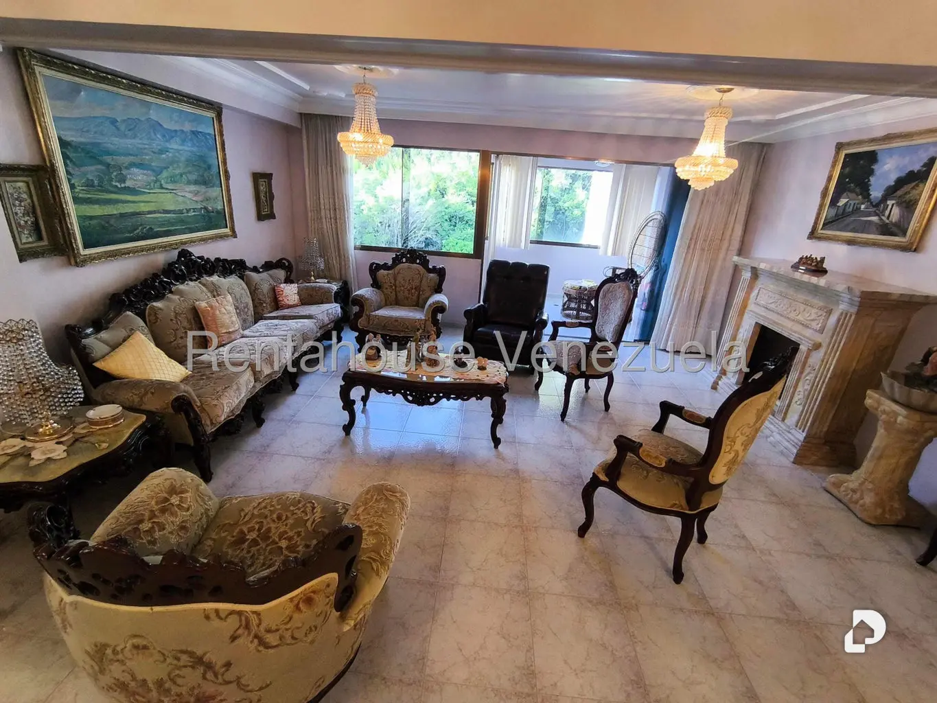 Apartamento en Terrazas del Ávila, Caracas – 7