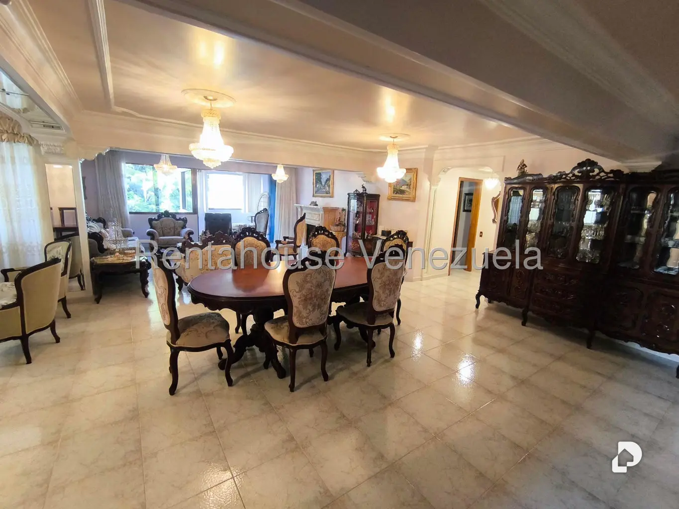 Apartamento en Terrazas del Ávila, Caracas – 11