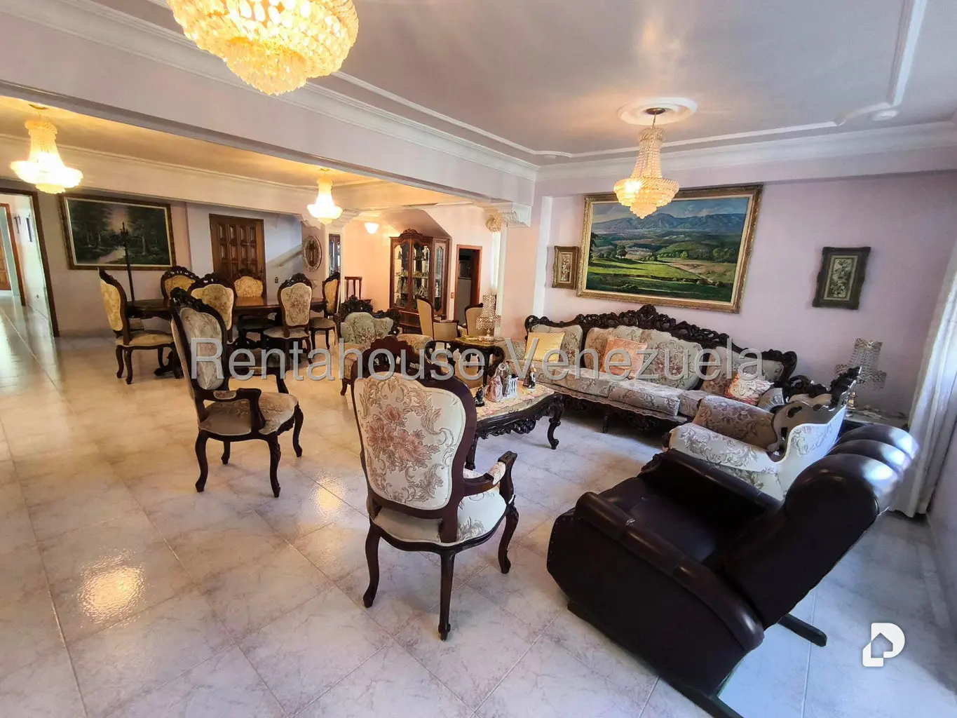 Apartamento en Terrazas del Ávila, Caracas – 10