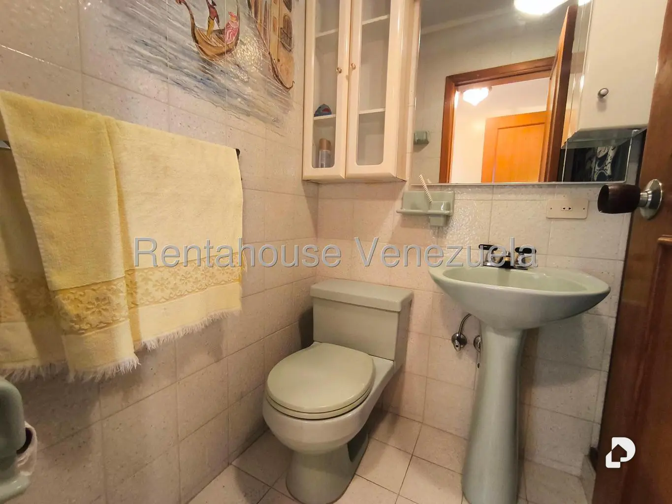 Apartamento en Terrazas del Ávila, Caracas – 26