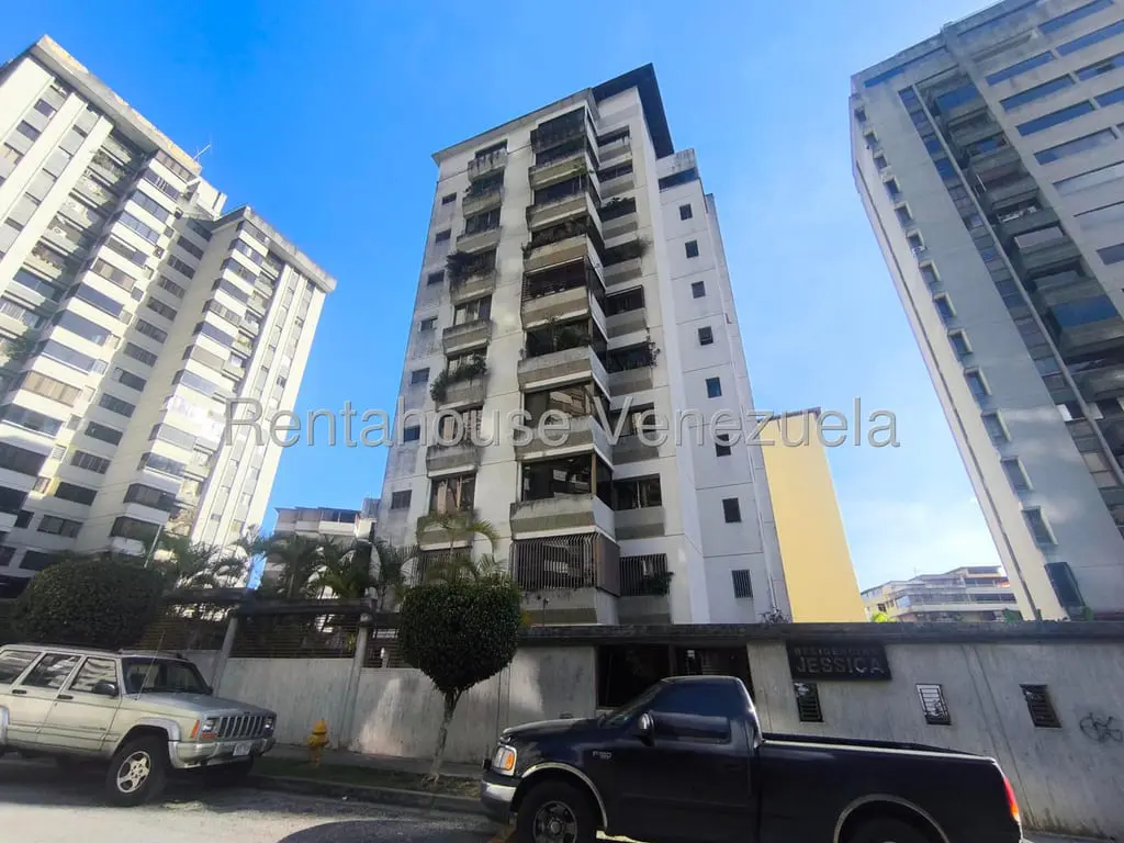 Apartamento en Terrazas del Ávila, Caracas - 1