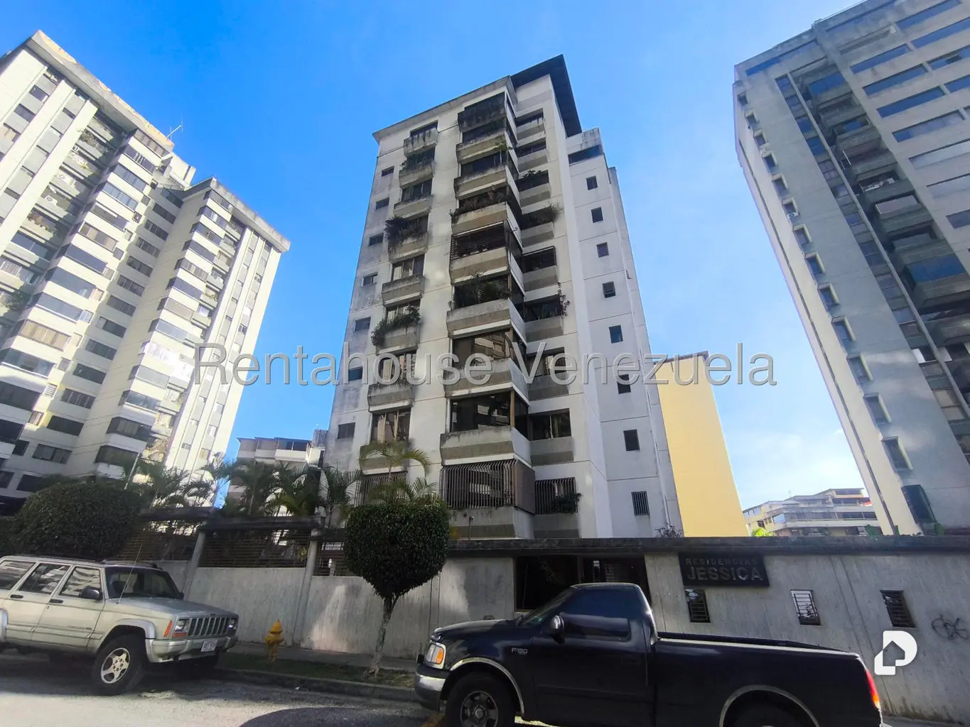 Apartamento en Terrazas del Ávila, Caracas – 1